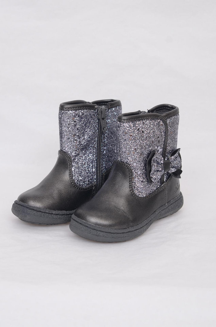 loopery-A-26-2401 Bottines Paillette - 22 <span class="lp-brand-title"> CHICCO </span> - Afbeelding 1