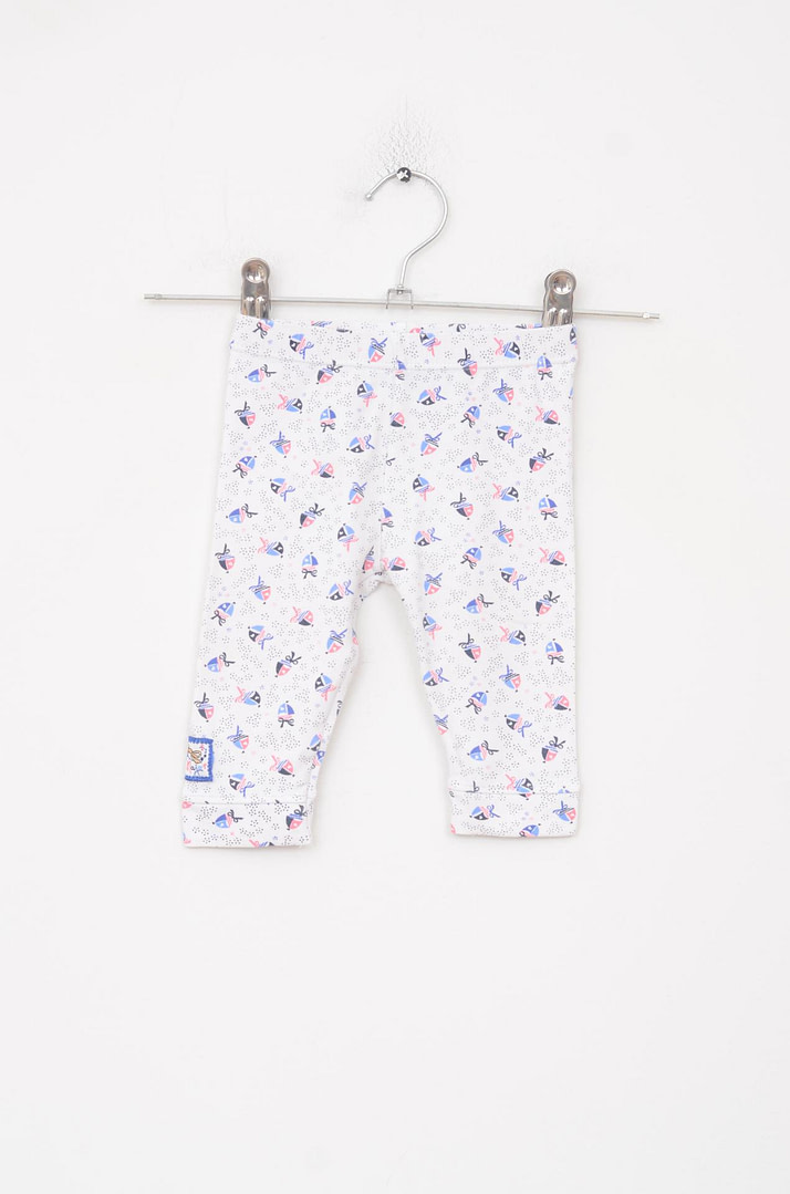 loopery-A-26-2444 Legging - 3 mois <span class="lp-brand-title"> SERGENT MAJOR </span> - Afbeelding 1