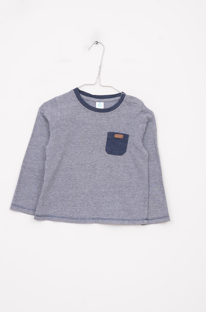 loopery-A-26-2575 T-Shirt - 3 ans <span class="lp-brand-title"> TEX </span> - Afbeelding 1