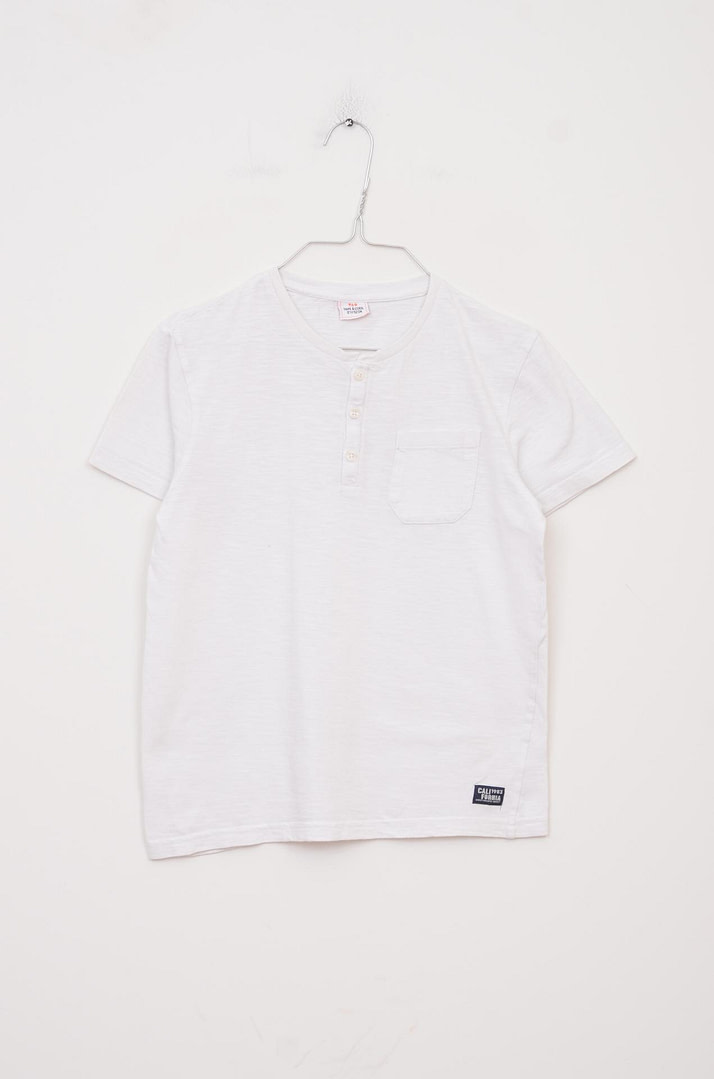 loopery-A-26-2591 T-Shirt - 12 ans <span class="lp-brand-title"> TAPE A L’OEIL </span> - Afbeelding 1