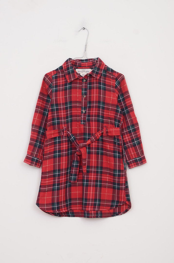 loopery-A-26-2594 Robe - 4 ans <span class="lp-brand-title"> H&M </span> - Afbeelding 1