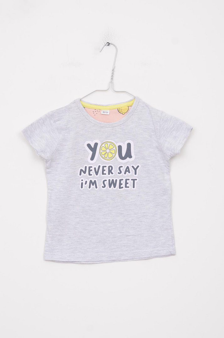 loopery-A-26-2598 T-Shirt - 3/4 ans <span class="lp-brand-title"> ZEEMAN </span> - Afbeelding 1