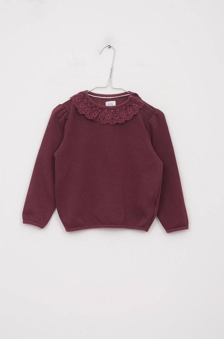 loopery-A-26-2602 Sweat - 4 ans <span class="lp-brand-title"> C & A </span> - Afbeelding 1