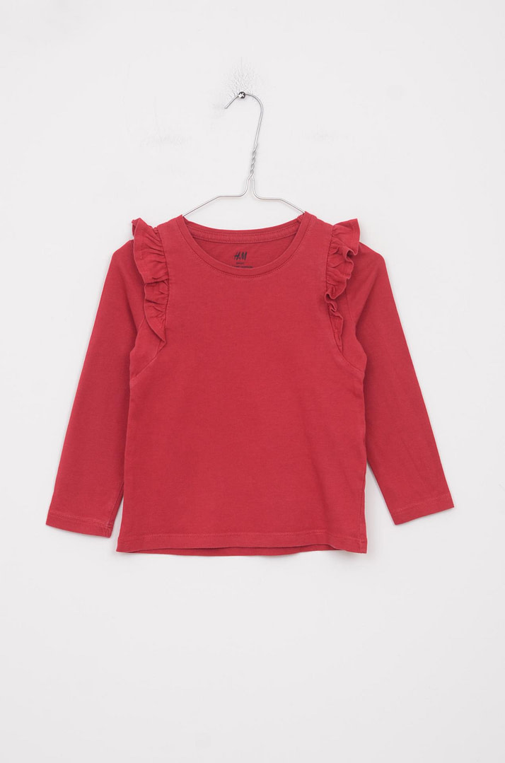 loopery-A-26-2603 T-Shirt - 3/4 ans <span class="lp-brand-title"> H&M </span> - Afbeelding 1