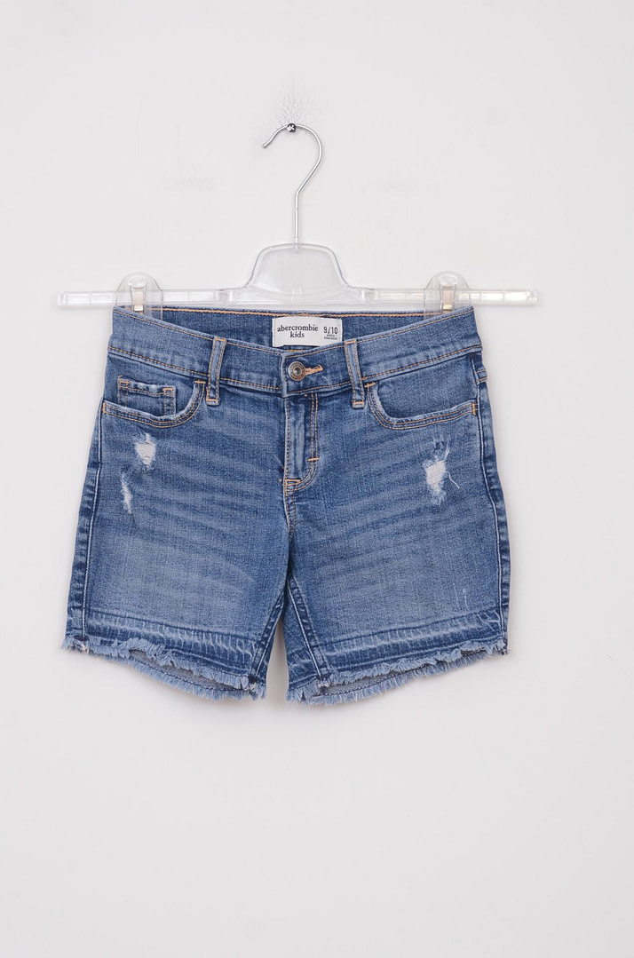 loopery-A-26-2640 Short - 9/10 ans <span class="lp-brand-title"> ABERCROMBIE </span> - Afbeelding 1