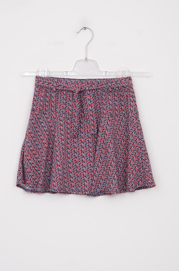 loopery-A-26-2648 Jupe-short - 10 ans <span class="lp-brand-title"> OKAIDI </span> - Afbeelding 1
