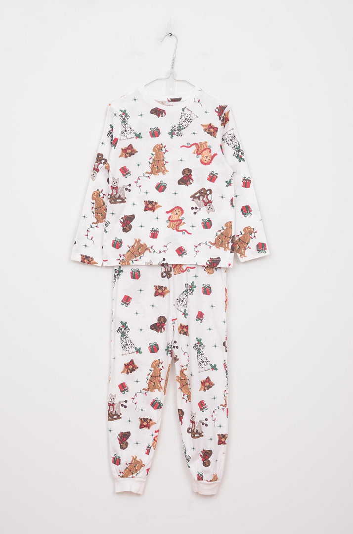 loopery-A-26-2658 Pyjama - 5/6 ans <span class="lp-brand-title"> PRIMARK </span> - Afbeelding 1