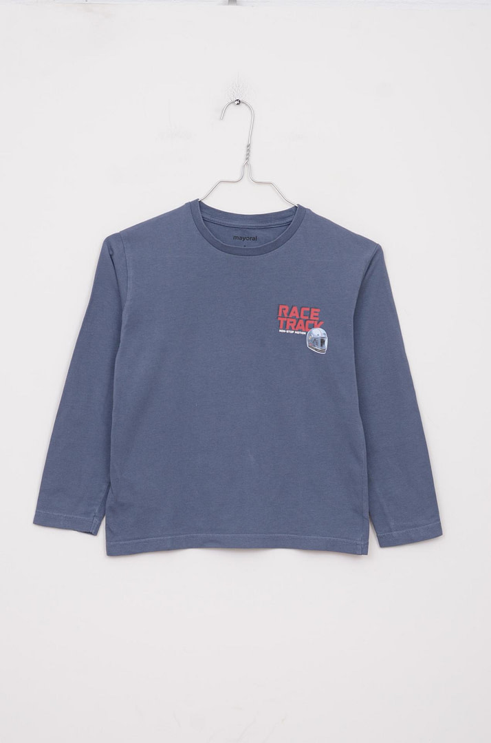 loopery-A-26-2666 T-Shirt - 8 ans <span class="lp-brand-title"> MAYORAL </span> - Afbeelding 1