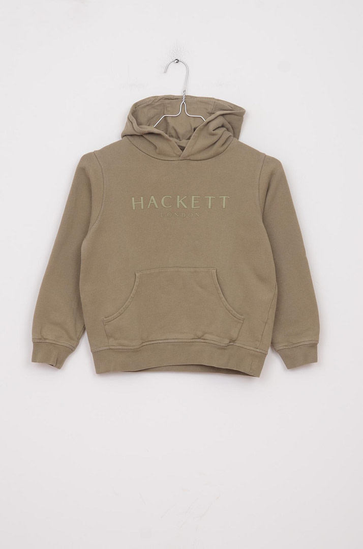 loopery-A-26-2669 Sweat - 7/8 ans <span class="lp-brand-title"> HACKET </span> - Afbeelding 1