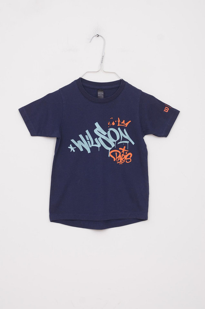 loopery-A-26-2673 T-Shirt - 6 ans <span class="lp-brand-title"> WILSON </span> - Afbeelding 1