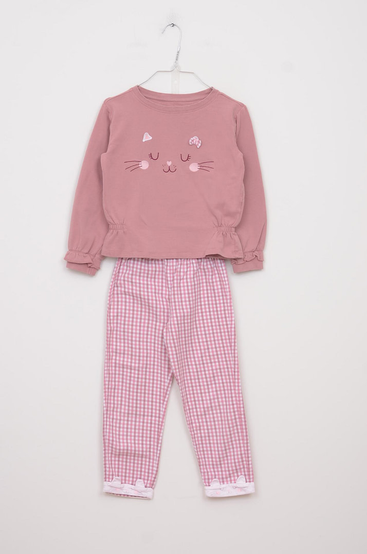 loopery-A-26-2679 Pyjama - 8 ans <span class="lp-brand-title"> SERGENT MAJOR </span> - Afbeelding 1