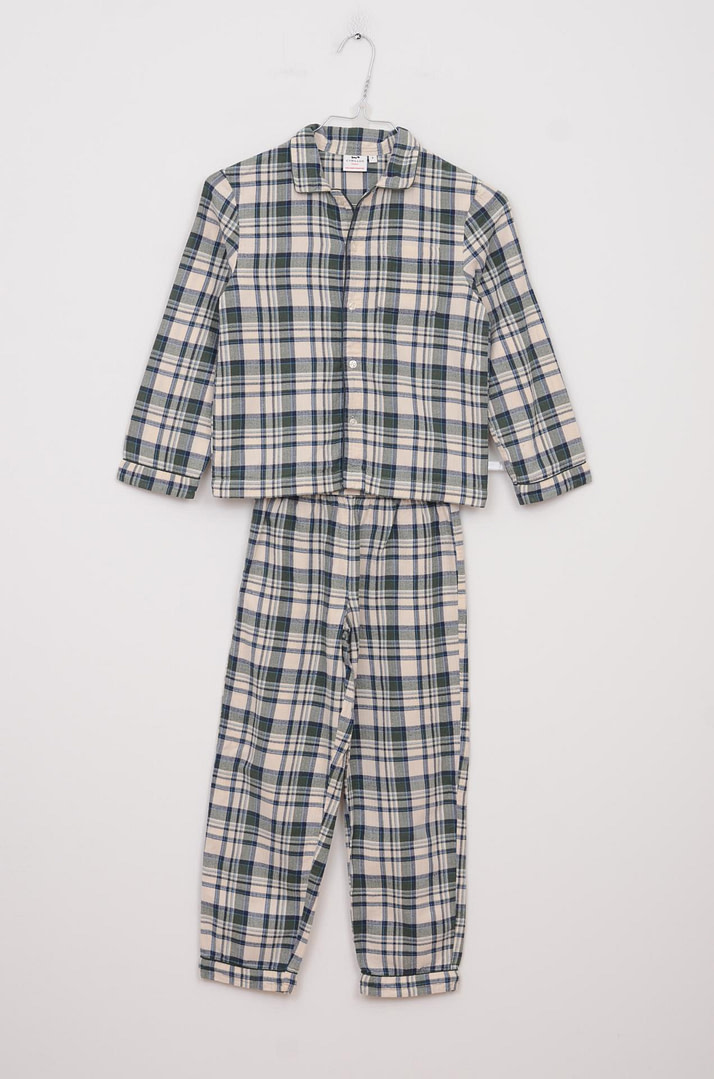 loopery-A-26-2680 Pyjama - 8 ans <span class="lp-brand-title"> CYRILLUS </span> - Afbeelding 1