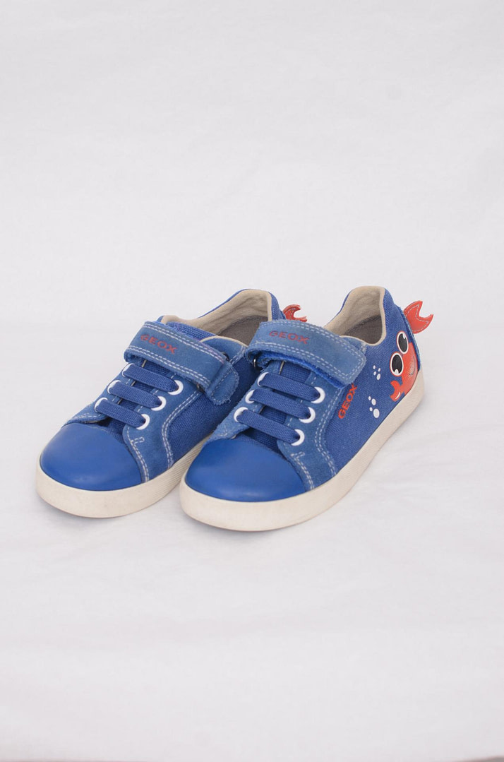 loopery-A-26-2687 Chaussures - 26 <span class="lp-brand-title"> GEOX </span> - Afbeelding 1