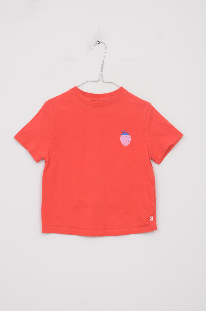 loopery-A-26-2698 T-Shirt - 6 ans <span class="lp-brand-title"> OKAIDI </span> - Afbeelding 1