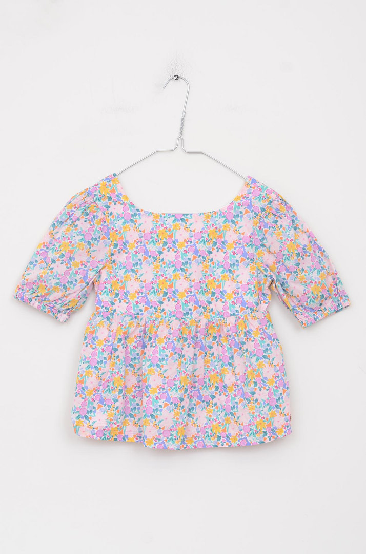loopery-A-26-2707 Blouse - 6 ans <span class="lp-brand-title"> SERGENT MAJOR </span> - Afbeelding 1