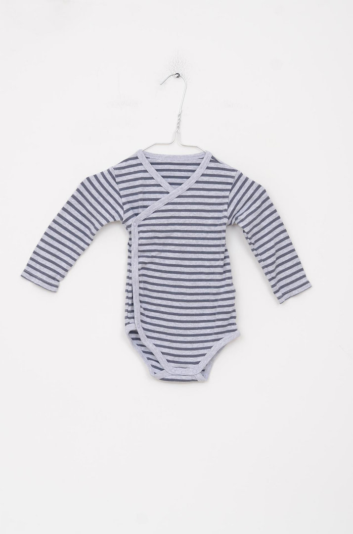 loopery-A-26-2715 Body - 9 mois <span class="lp-brand-title"> LA REDOUTE </span> - Afbeelding 1