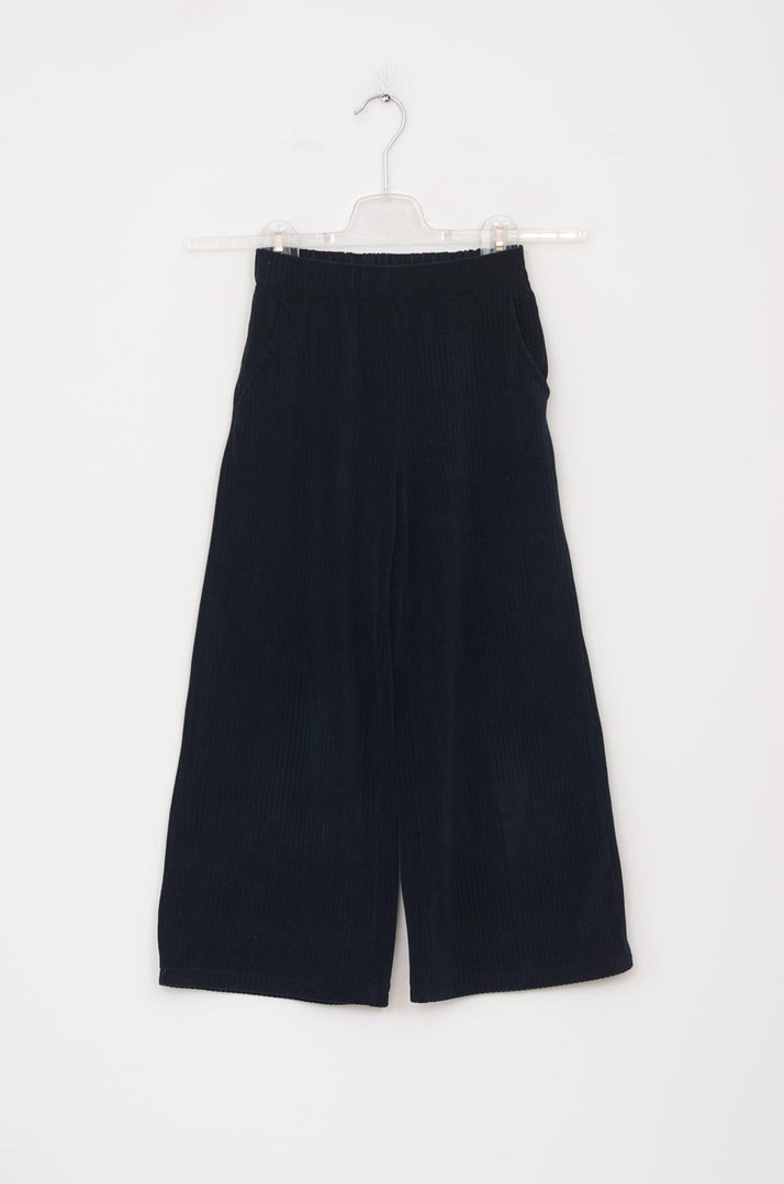 loopery-A-26-2765 Pantalon Velours - 9 ans <span class="lp-brand-title"> ZARA </span> - Afbeelding 1