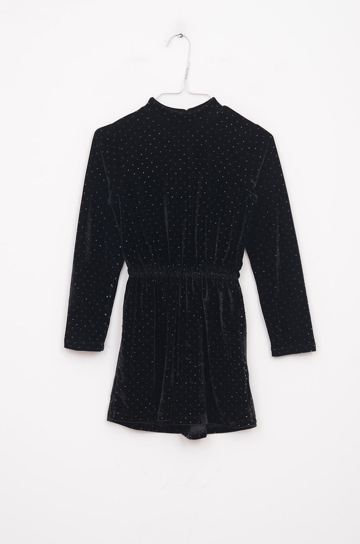 loopery-A-26-2769 Combinaison Velours - 8 ans <span class="lp-brand-title"> ZARA </span> – Image 1