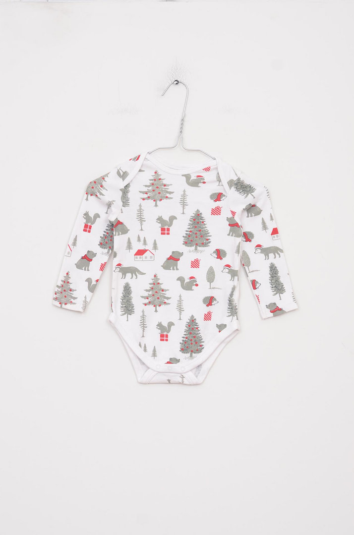 loopery-A-26-2855 Body - 6/9 mois <span class="lp-brand-title"> C & A </span> – Image 1