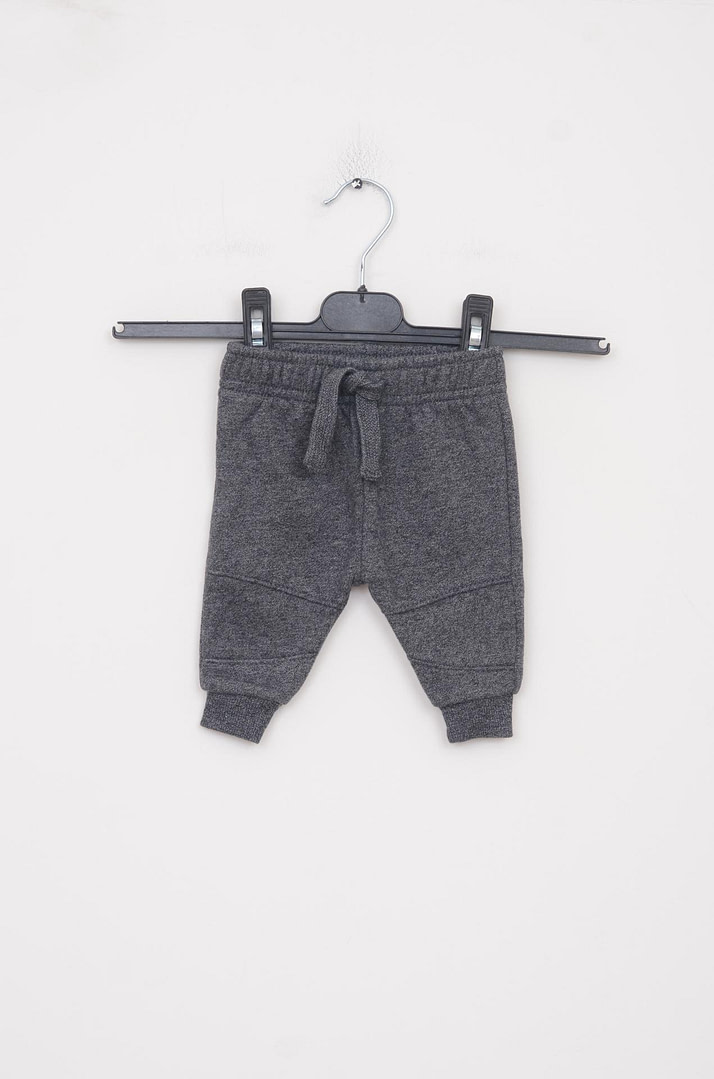 loopery-A-26-2885 Jogging Velours - 0/3 mois <span class="lp-brand-title"> MINI REBELS </span> – Image 1