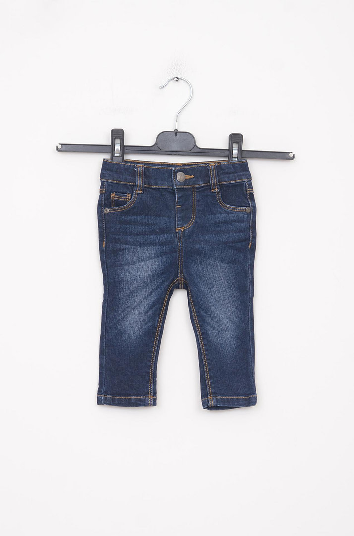 loopery-A-26-2888 Jeans - 9 mois <span class="lp-brand-title"> TAPE A L’OEIL </span> – Image 1