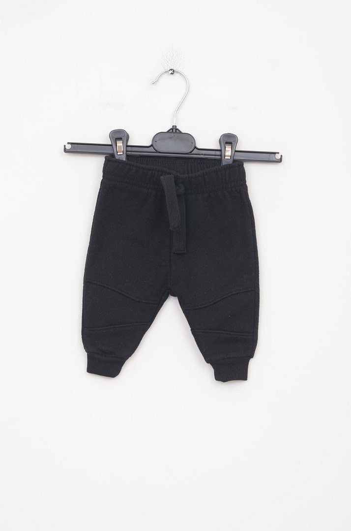 loopery-A-26-2890 Jogging Velours - 0/3 mois <span class="lp-brand-title"> MINI REBELS </span> – Image 1