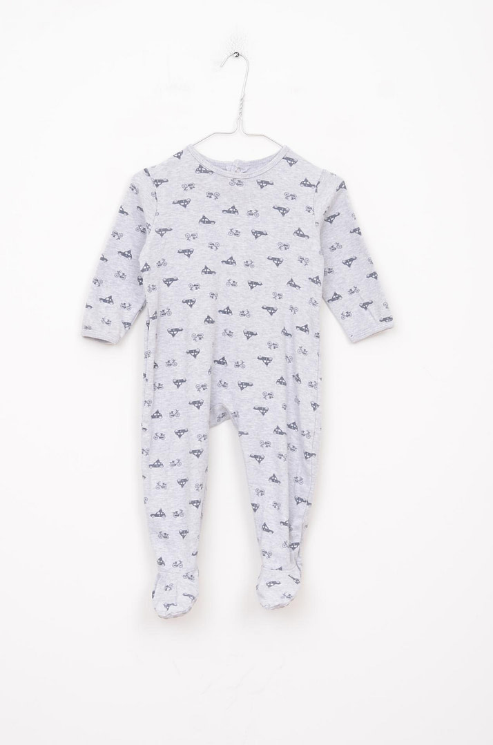 loopery-A-26-2894 Pyjama - 18 mois <span class="lp-brand-title"> LA REDOUTE </span> - Afbeelding 1