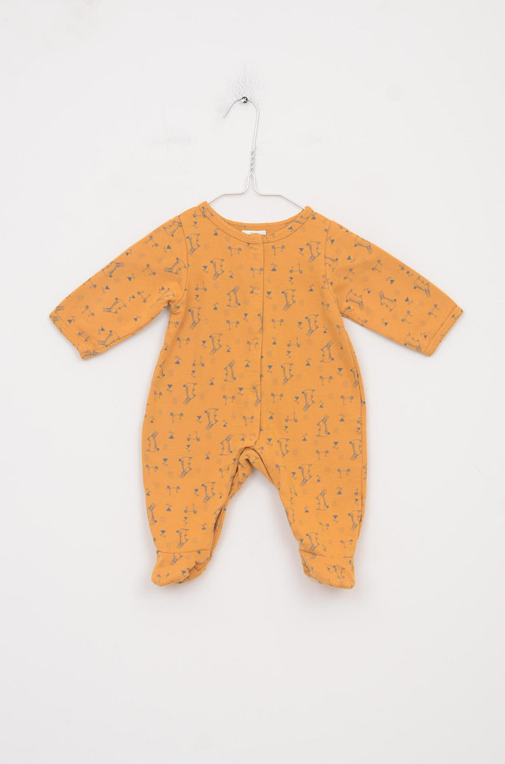 loopery-A-26-2907 Pyjama - 3 mois <span class="lp-brand-title"> TAPE A L’OEIL </span> – Image 1