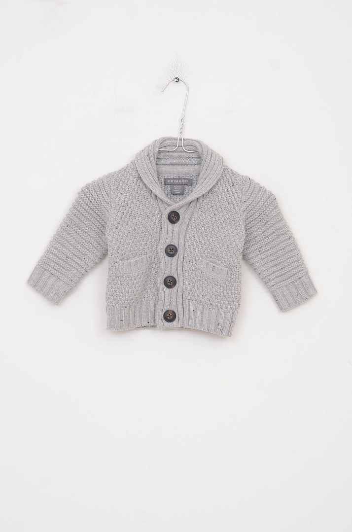 loopery-A-26-2919 Pull - 0/3 mois <span class="lp-brand-title"> PRIMARK </span> - Afbeelding 1