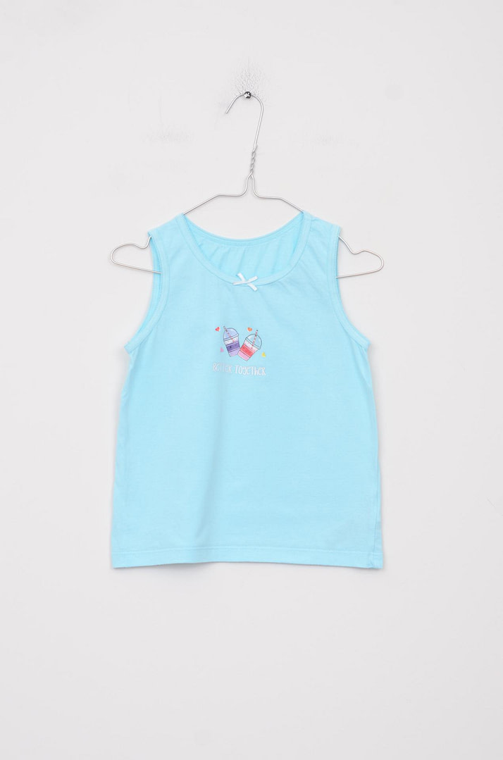 loopery-A-26-2996 Chemisette - 5/6 ans <span class="lp-brand-title"> PRIMARK </span> - Afbeelding 1