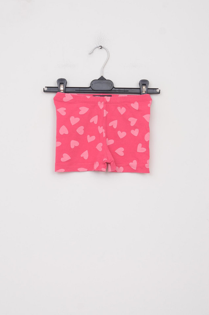 loopery-A-26-3005 Short - 4/5 ans <span class="lp-brand-title"> TEX </span> - Afbeelding 1