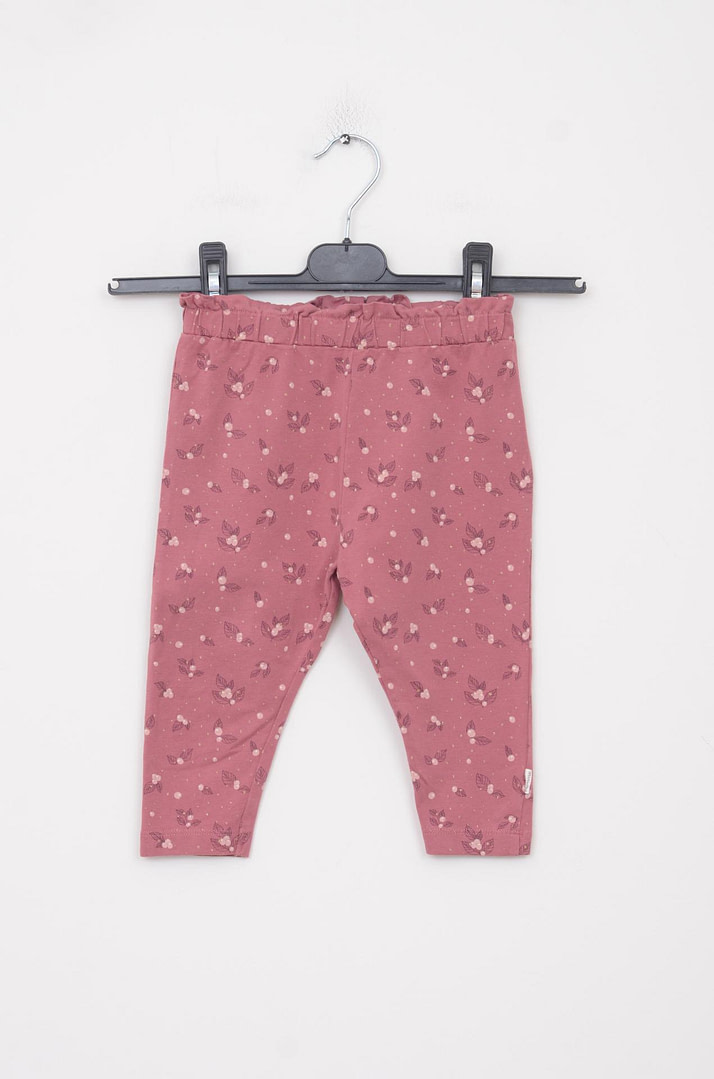 loopery-A-26-3010 Pantalon - 12 mois <span class="lp-brand-title"> MINY MO </span> - Afbeelding 1