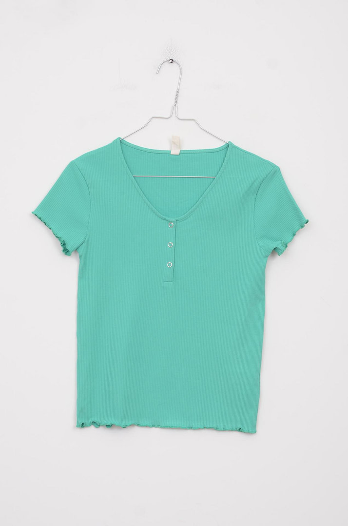 loopery-A-26-3022 T-Shirt - M <span class="lp-brand-title"> TAPE A L’OEIL </span> - Afbeelding 1