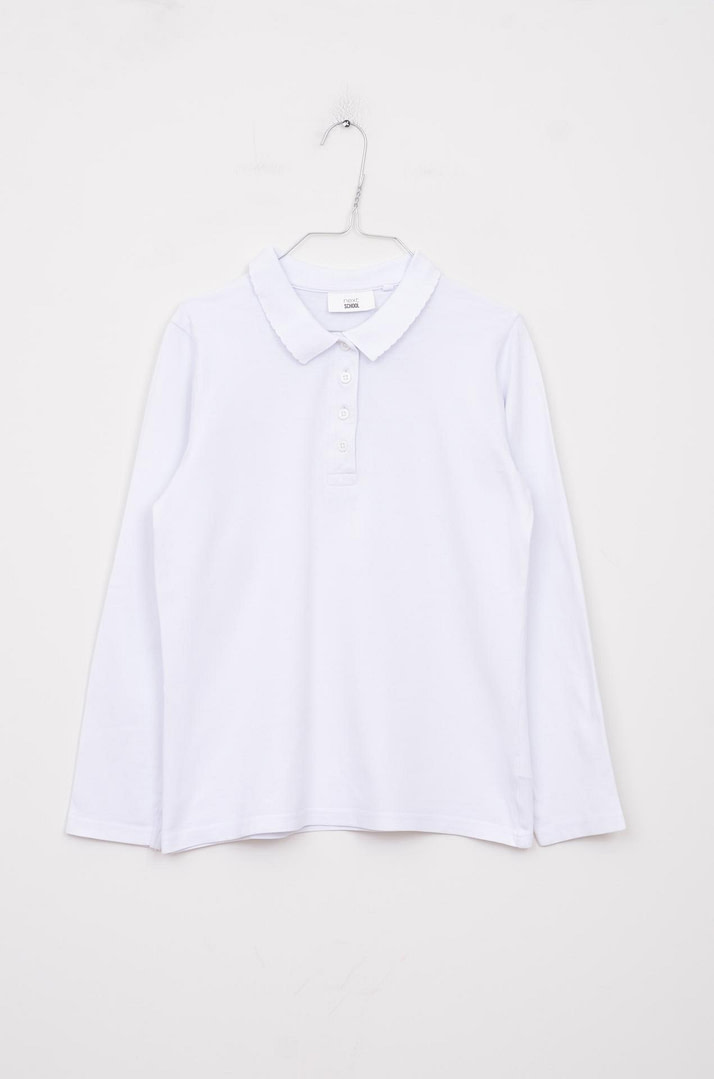 loopery-A-26-3029 Polo - 15 ans <span class="lp-brand-title"> NEXT </span> – Image 1