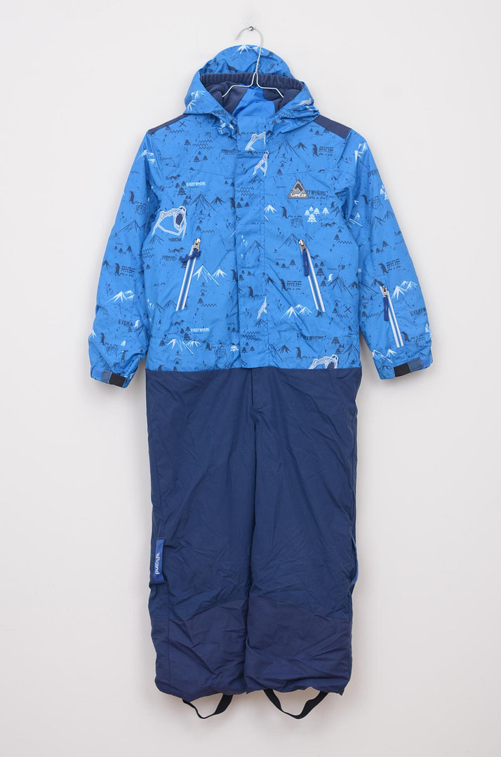 loopery-A-26-3033 Combinaison ski - 5 ans <span class="lp-brand-title"> DECATHLON </span> - Afbeelding 1