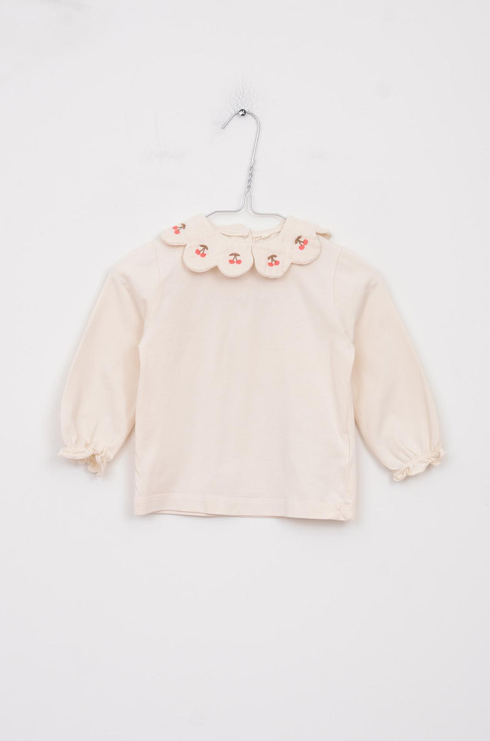 loopery-A-26-3064 T-Shirt - 12 mois <span class="lp-brand-title"> CUDDLES & SMILE </span> - Afbeelding 1