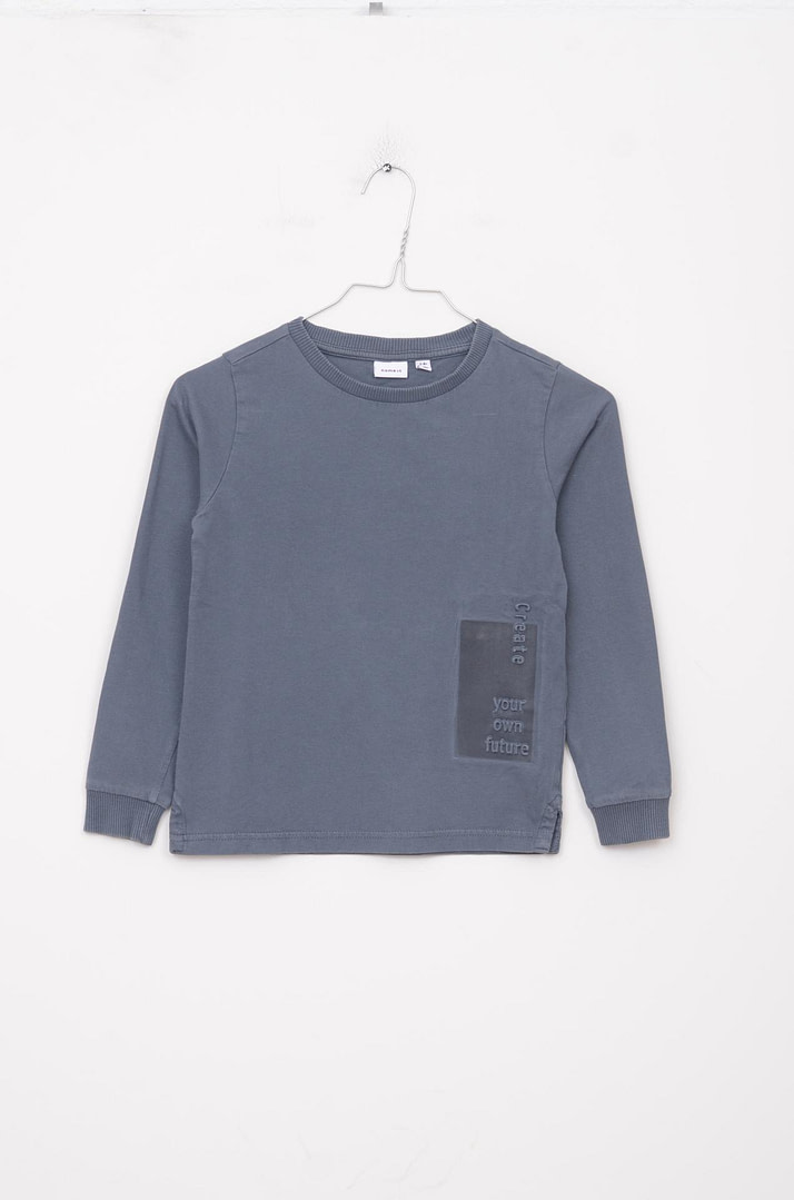 loopery-A-26-3111 T-Shirt - 7/8 ans <span class="lp-brand-title"> NAME IT </span> - Afbeelding 1