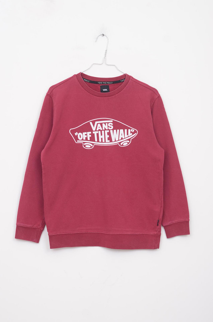 loopery-A-26-3142 Sweat - L <span class="lp-brand-title"> VANS </span> – Image 1