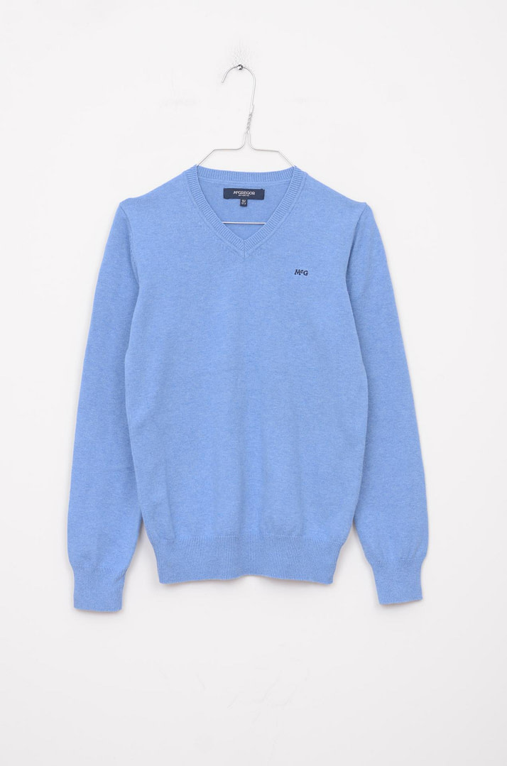 loopery-A-26-3163 Pull - 12 ans <span class="lp-brand-title"> MC GREGOR </span> – Image 1