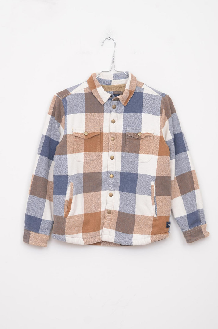 loopery-A-26-3169 Veste Moumoute - 10 ans <span class="lp-brand-title"> HOALEN </span> - Afbeelding 1