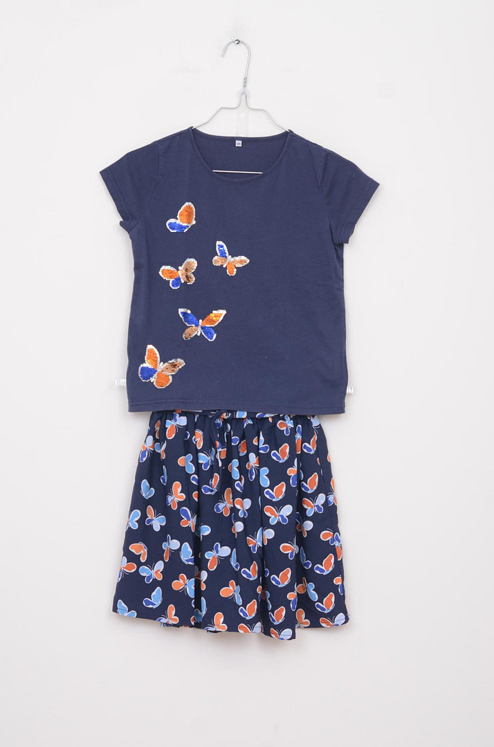 loopery-A-26-3269 Ensemble Paillette - 12 ans <span class="lp-brand-title"> SANS_MARQUE </span> - Afbeelding 1
