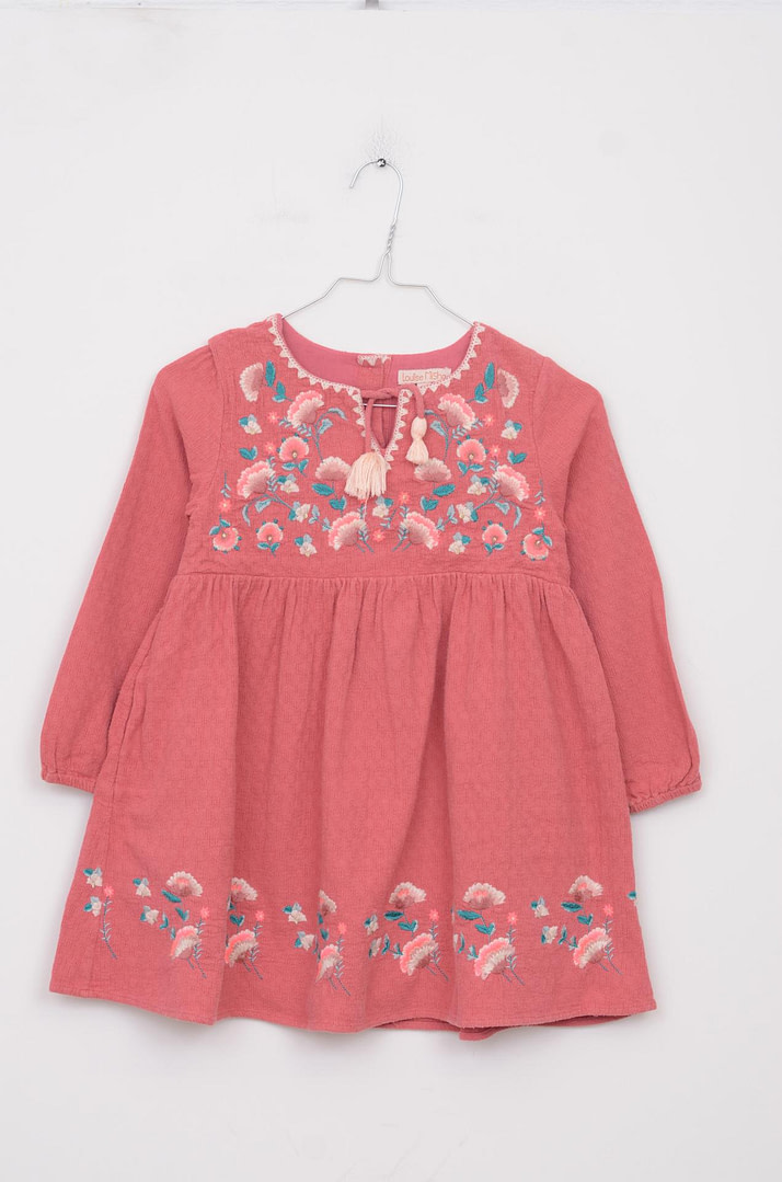 loopery-A-26-3295 Robe - 6 ans <span class="lp-brand-title"> LOUISE MISHA </span> - Afbeelding 1