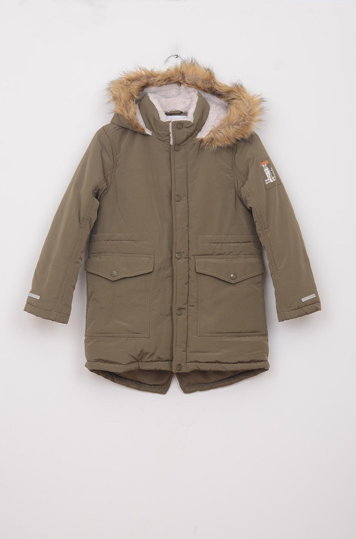 loopery-A-26-3328 Veste Moumoute - 9 ans <span class="lp-brand-title"> ENDO </span> - Afbeelding 1