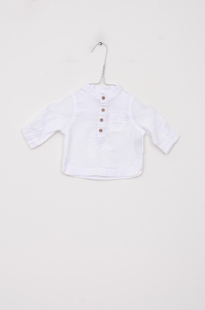 loopery-A-26-3341 Chemise - 1 mois <span class="lp-brand-title"> KIABI </span> - Afbeelding 1