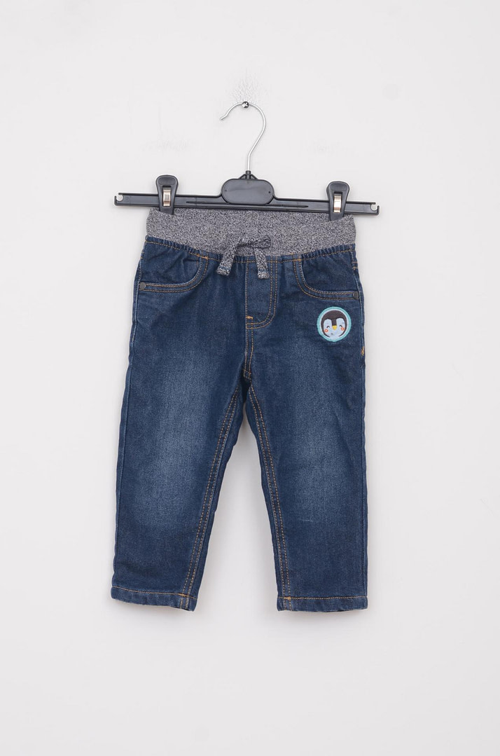 loopery-A-26-3380 Jeans Moumoute - 18 mois <span class="lp-brand-title"> C & A </span> – Image 1