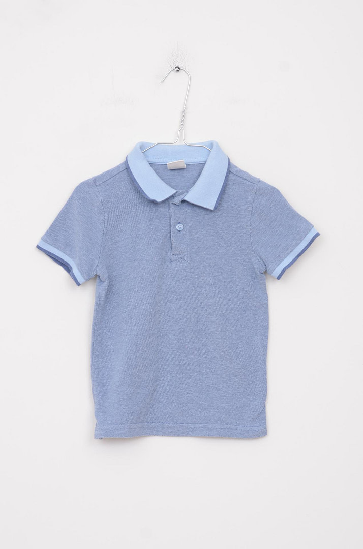 loopery-A-26-3459 Polo - 3/4 ans <span class="lp-brand-title"> HEMA </span> - Afbeelding 1