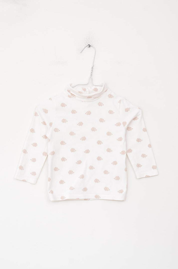 loopery-A-26-3521 Sous-pull - 12 mois <span class="lp-brand-title"> KIABI </span> - Afbeelding 1
