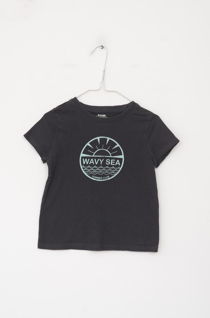 loopery-A-26-3536 T-Shirt - 4 ans <span class="lp-brand-title"> KIABI </span> - Afbeelding 1