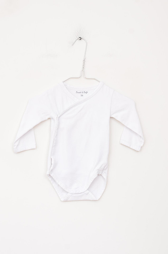 loopery-A-26-3547 Body - 1 mois <span class="lp-brand-title"> ZEEMAN </span> - Afbeelding 1