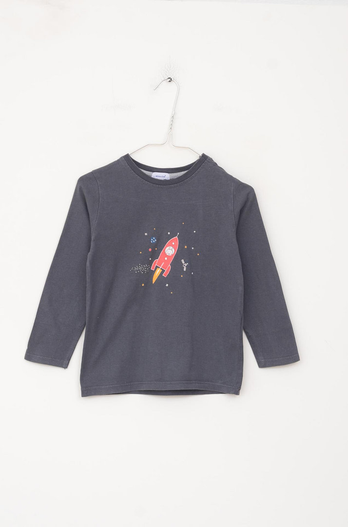 loopery-A-26-3550 T-Shirt - 3 ans <span class="lp-brand-title"> ABSORBA </span> - Afbeelding 1